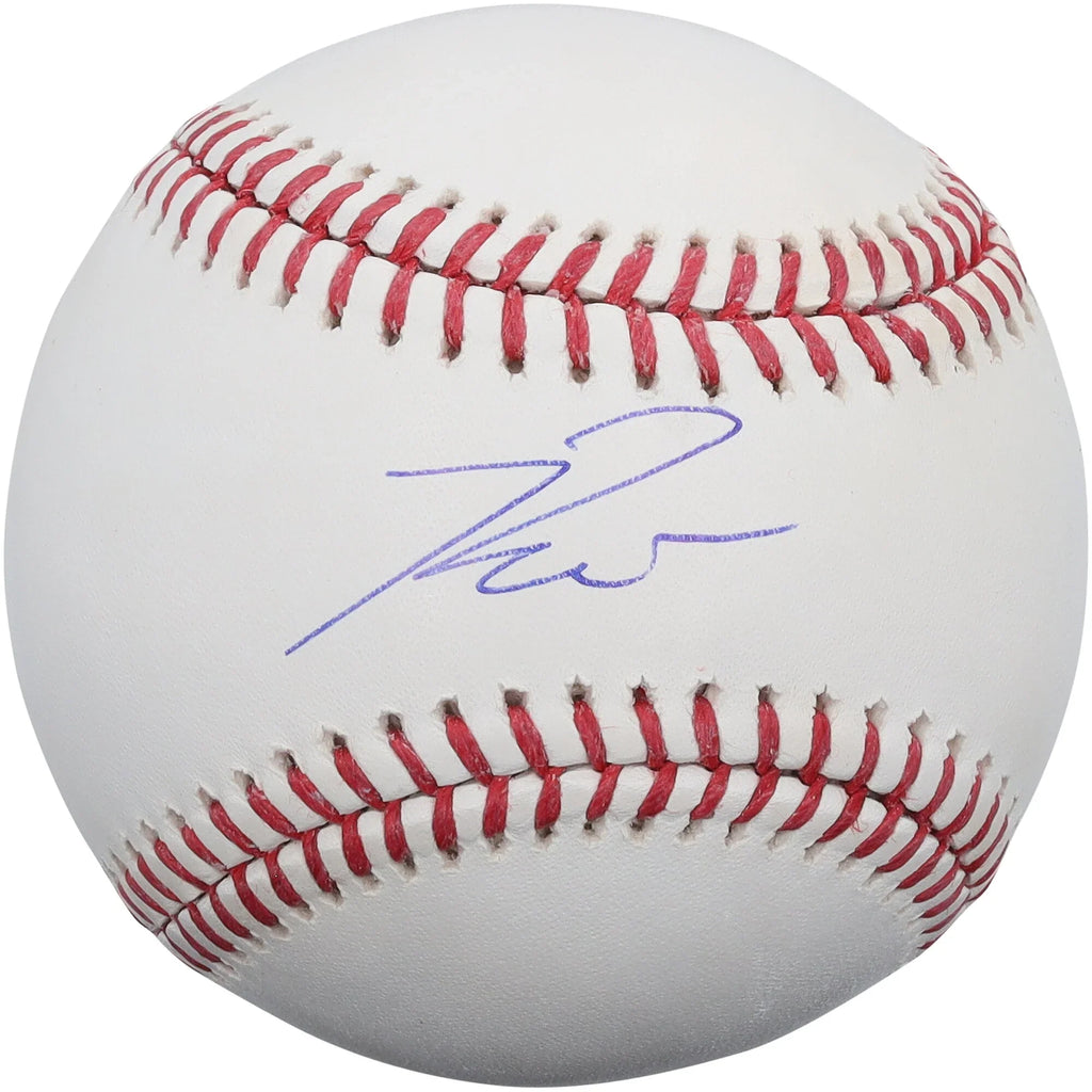 Ryan Waldschmidt Signed Baseball | Arizona Diamondbacks