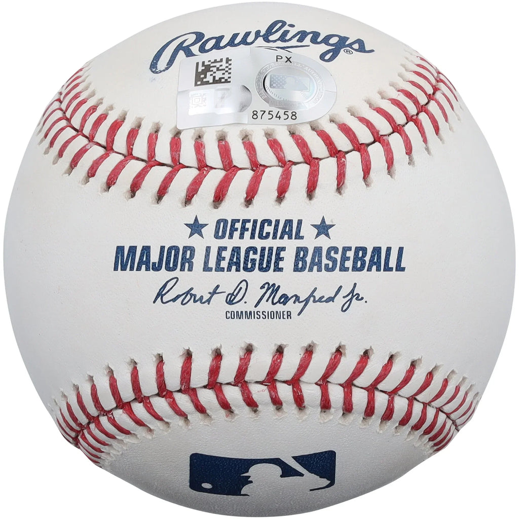 Ryan Waldschmidt Signed Baseball | Arizona Diamondbacks