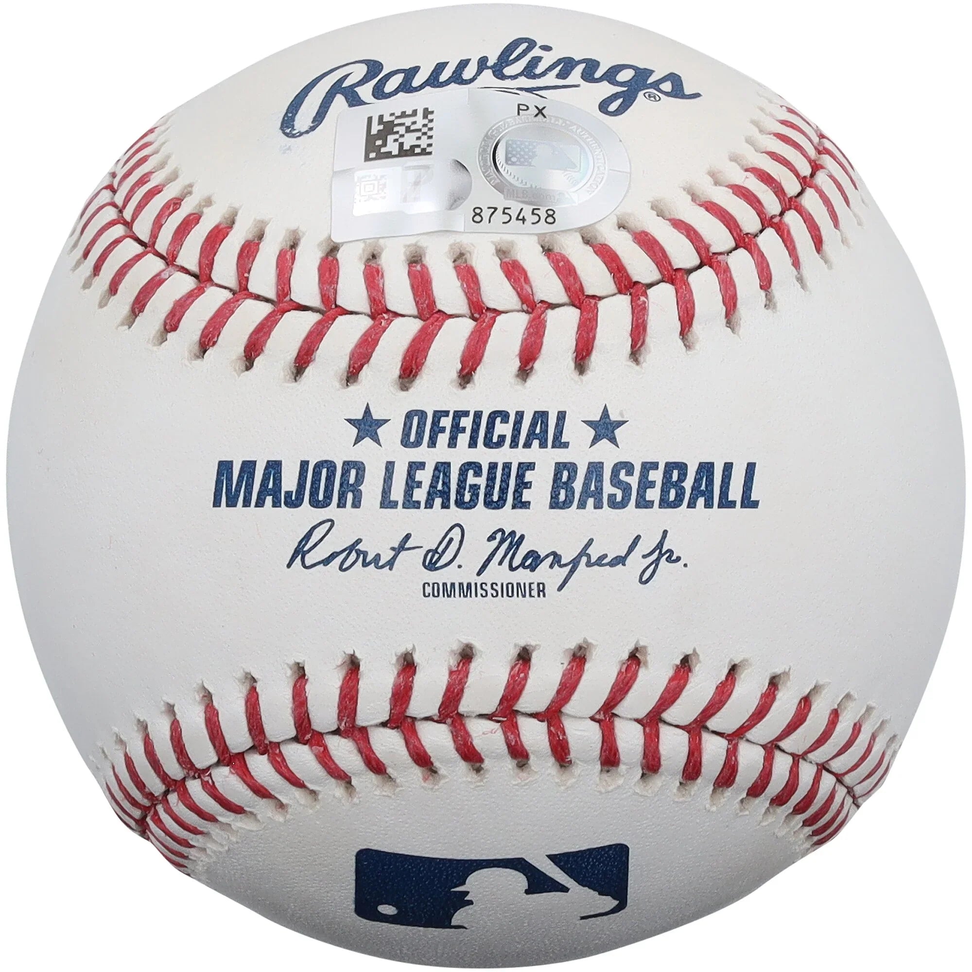 Ryan Waldschmidt Signed Baseball | Arizona Diamondbacks
