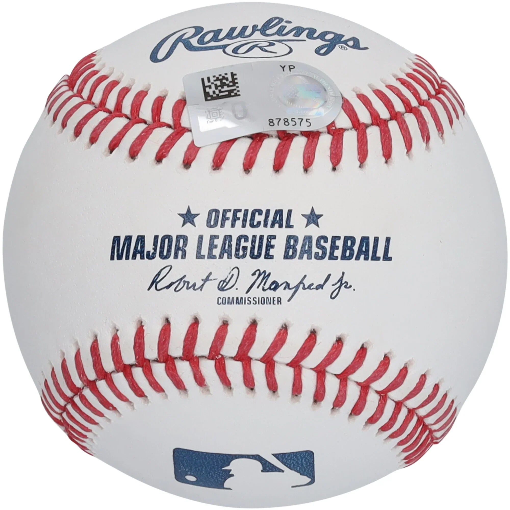Luke Weaver Signed Yankees Baseball | MLB Authenticated