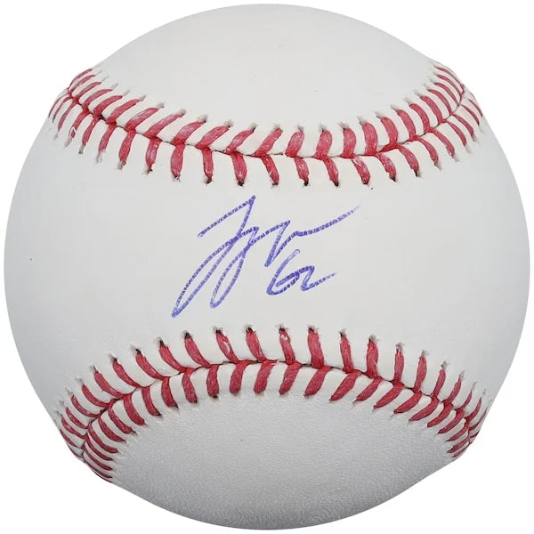 Logan Webb Signed Baseball | San Francisco Giants