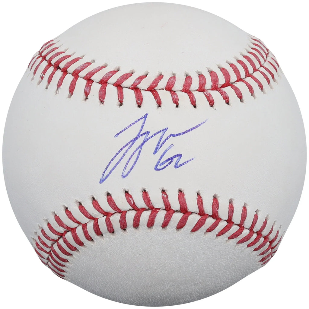 Logan Webb Signed Baseball | San Francisco Giants