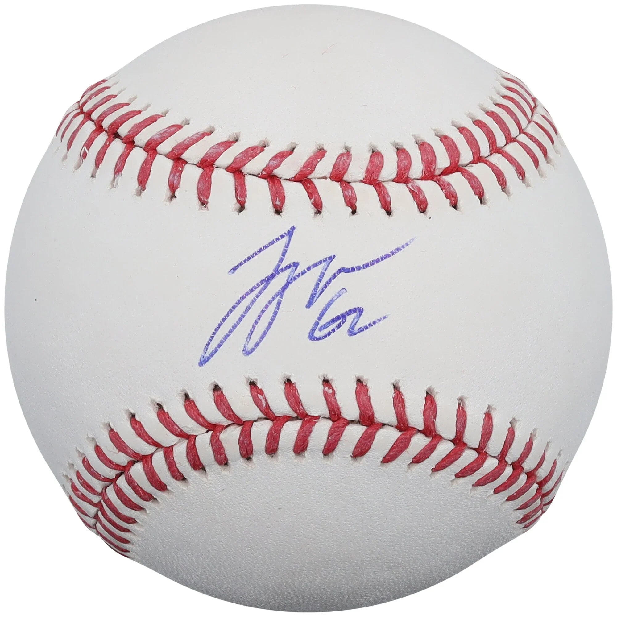 Logan Webb Signed Baseball | San Francisco Giants