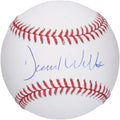 David Wells Signed MLB Baseball | New York Yankees