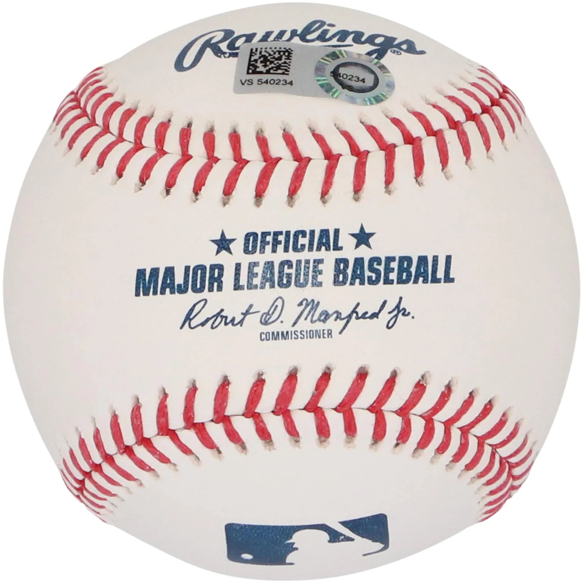 Zack Wheeler Signed Philadelphia Phillies Baseball | Authenticated