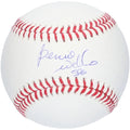 Bernie Williams Signed Rawlings Baseball | New York Yankees