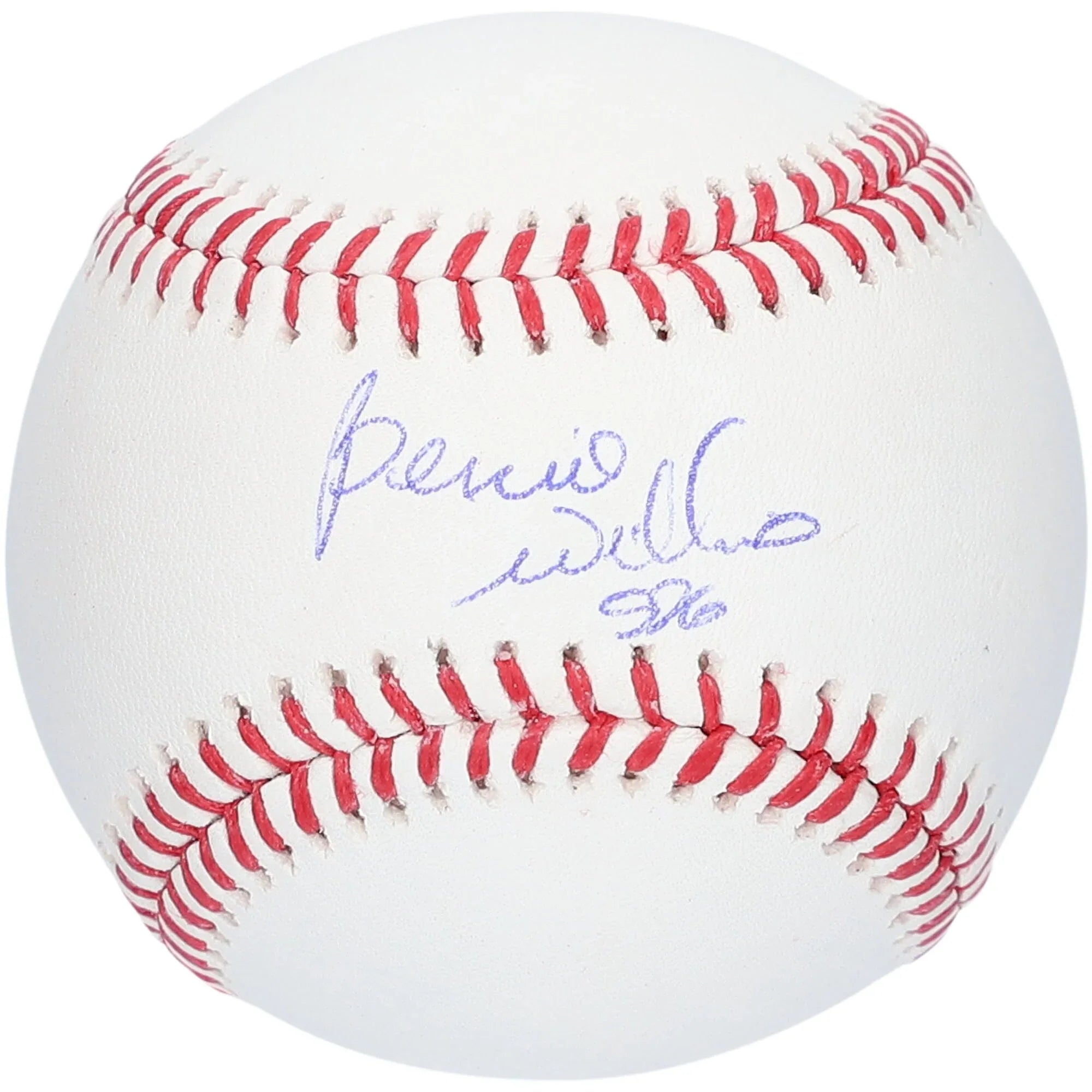 Bernie Williams Signed Rawlings Baseball | New York Yankees