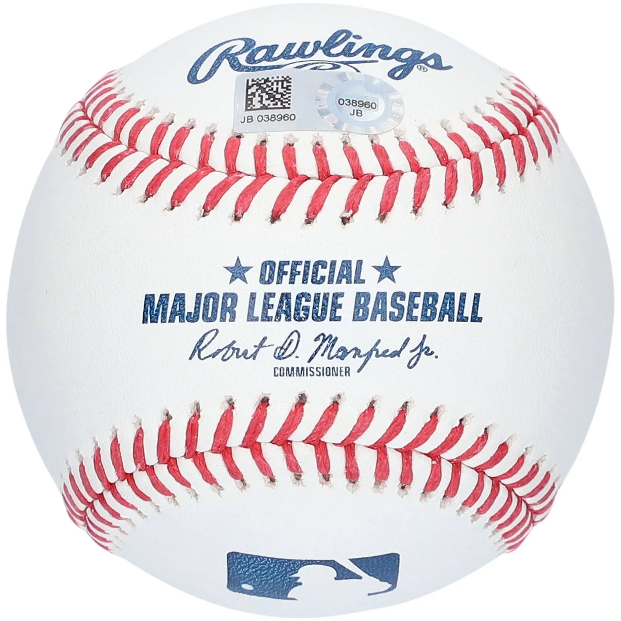 Bernie Williams Signed Rawlings Baseball | New York Yankees