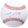 Mike Yastrzemski Signed Baseball | Atlanta Braves