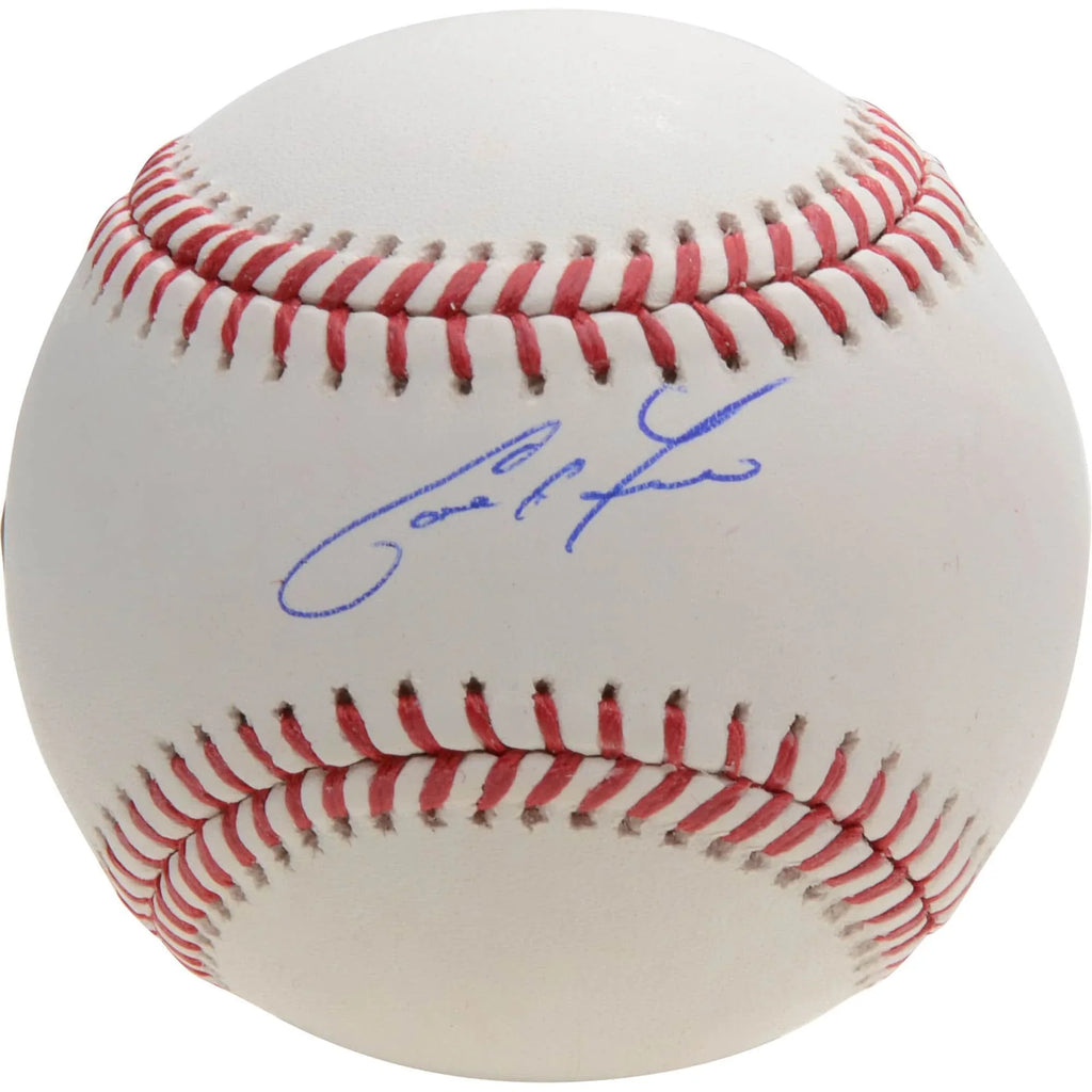 Christian Yelich Signed Milwaukee Brewers Baseball | Authenticated