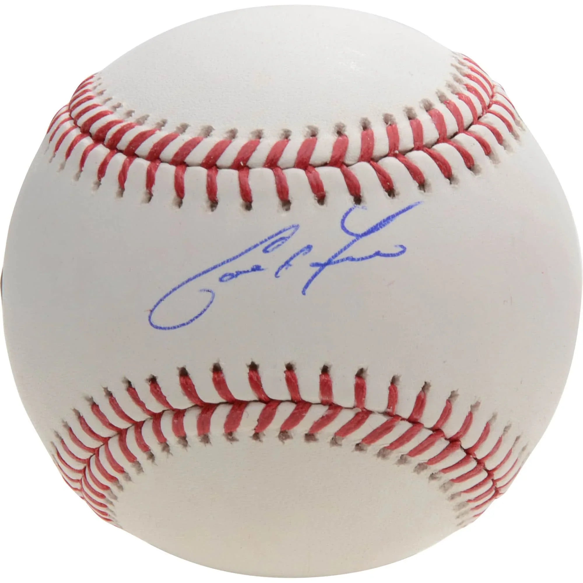 Christian Yelich Signed Milwaukee Brewers Baseball | Authenticated