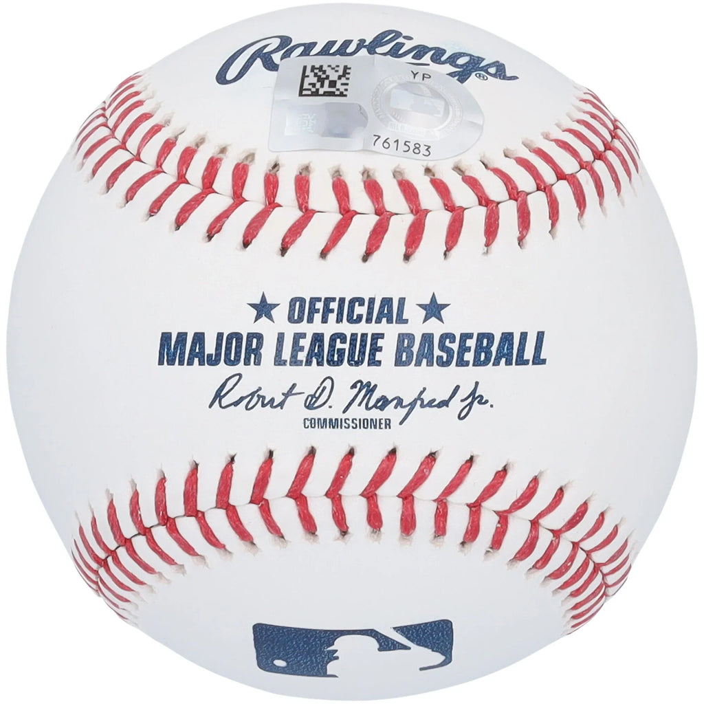 Masataka Yoshida Signed Baseball | Boston Red Sox Authenticated
