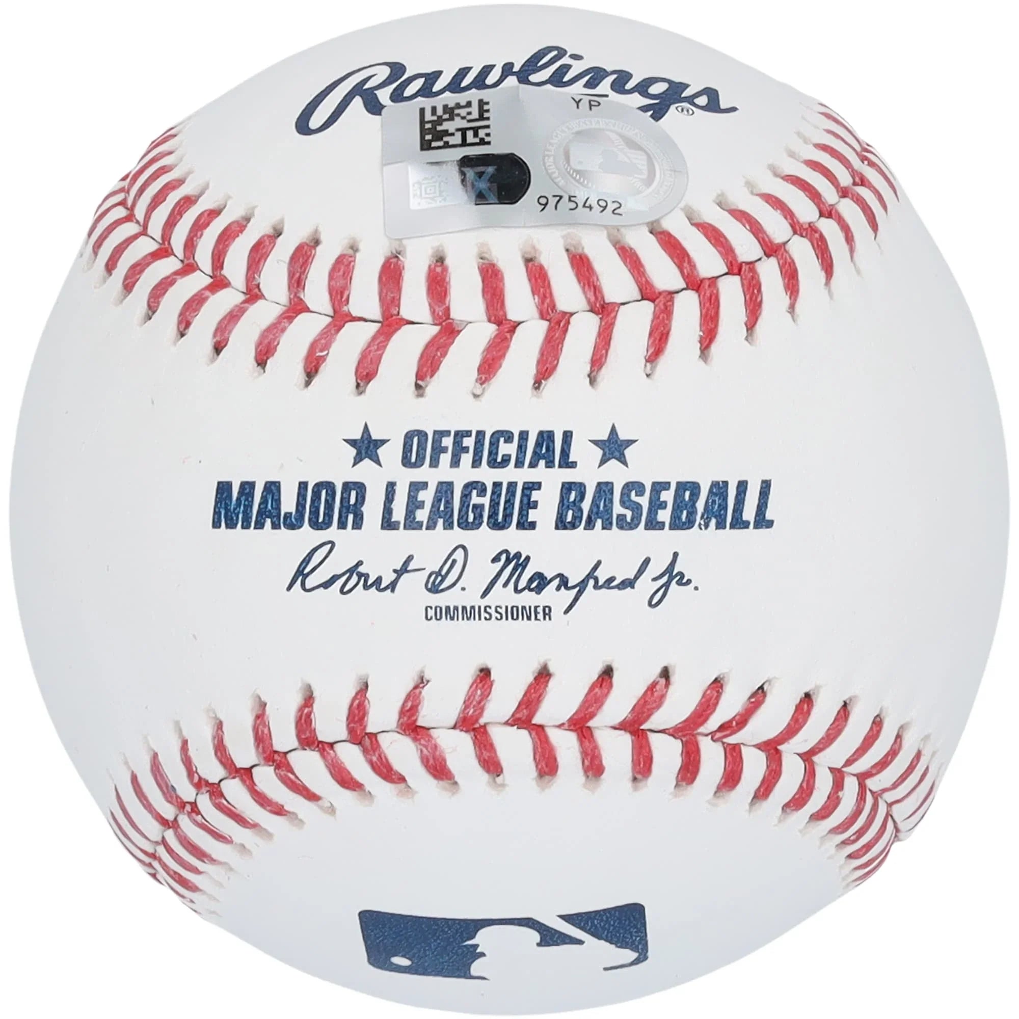 Masataka Yoshida Signed Baseball | Kanji Signature