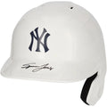 Spencer Jones Signed Rawlings Mach Pro Helmet | New York Yankees