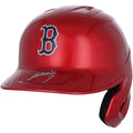 Masataka Yoshida Signed Boston Red Sox Alternate Chrome Rawlings Helmet