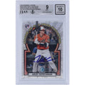 Adley Rutschman Signed 2023 Bowman Chrome ROTY Favorites Rookie Card | Graded 9