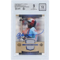 Andre Dawson Signed 2003 Upper Deck Sweet Spot Classic Card | Beckett Authenticated