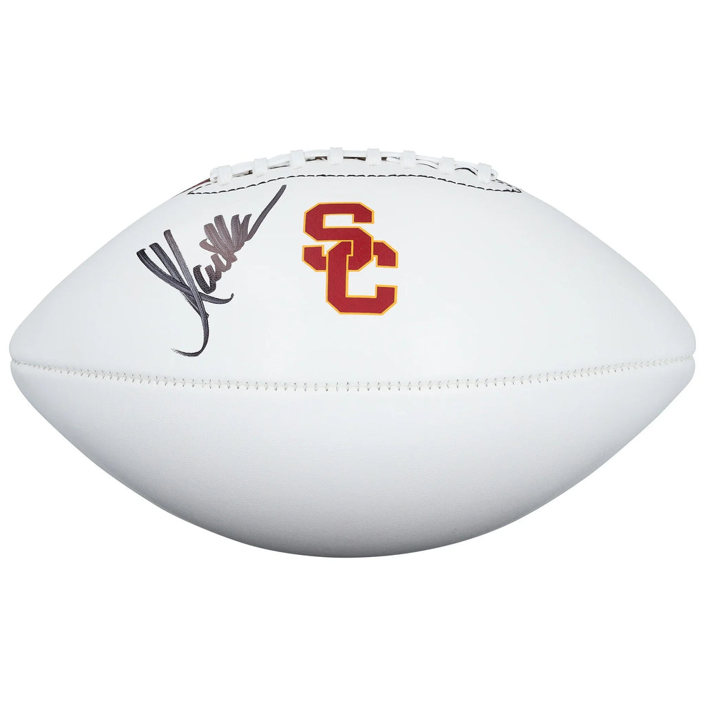 Marcus Allen Signed USC Trojans Nike Football | Authenticated