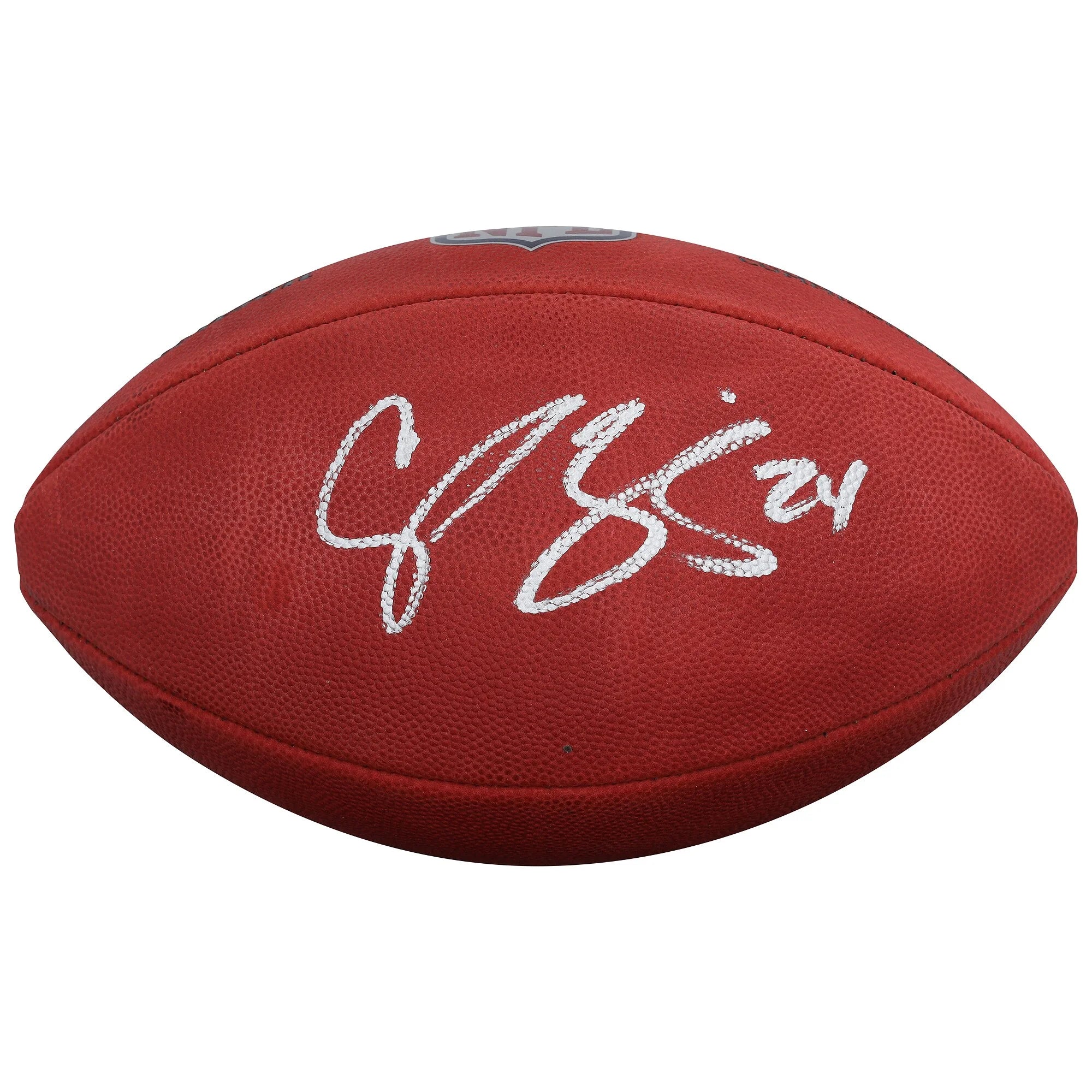 Champ Bailey Signed Denver Broncos Duke Football | Authenticated