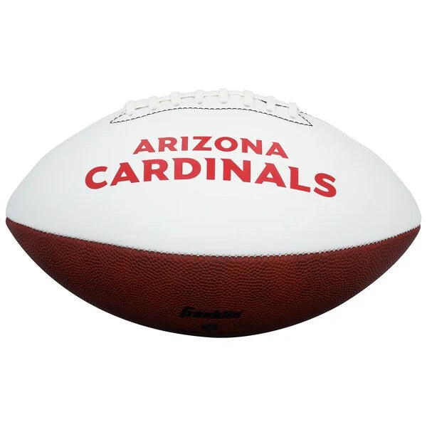 Anquan Boldin Signed Arizona Cardinals Football | 2023 OROY Inscription