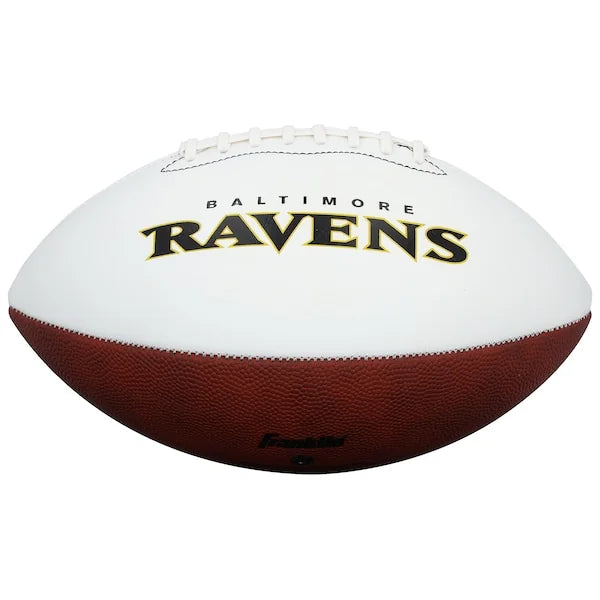 Anquan Boldin Signed Football | SB XLVII Champs Inscription