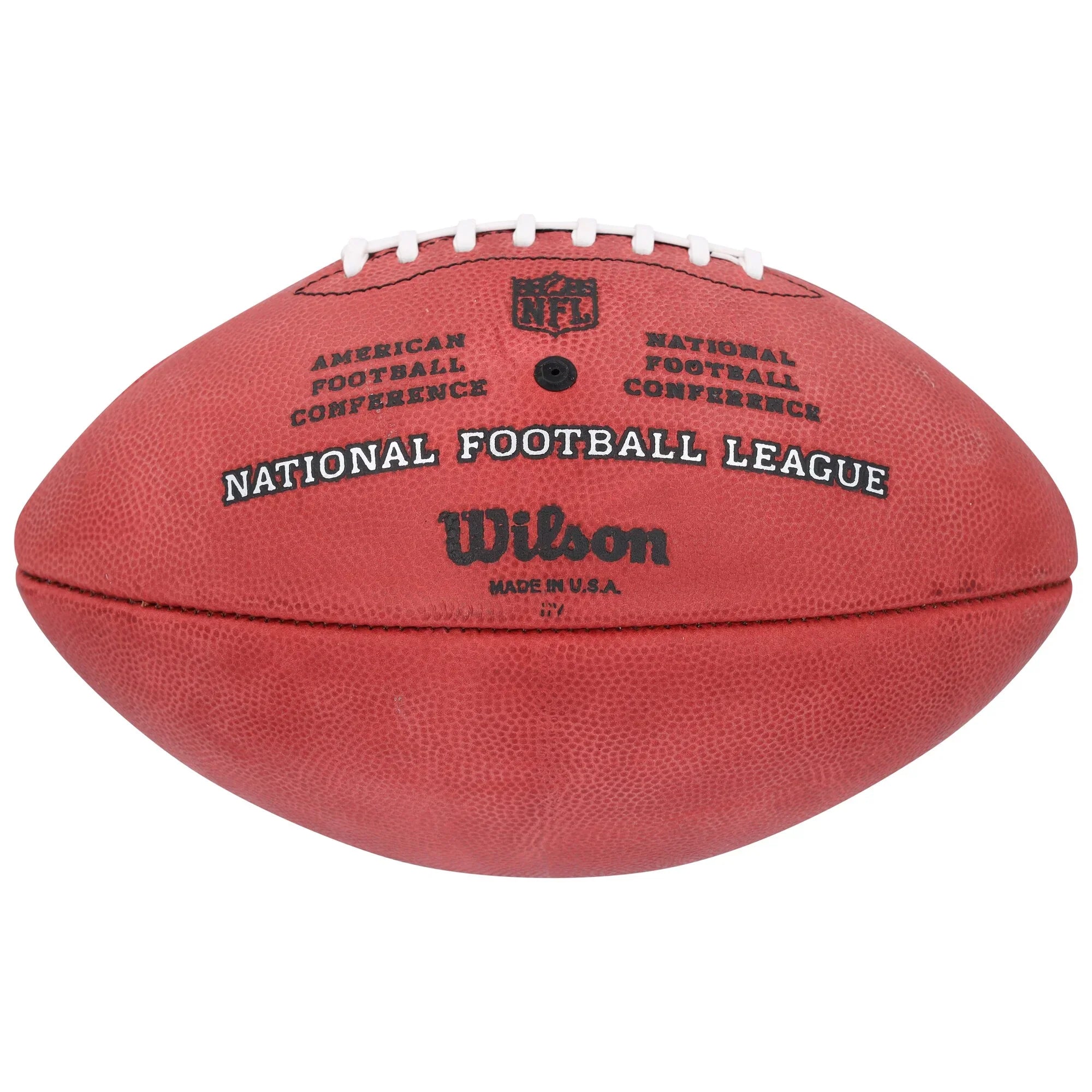 Cris Carter Signed Minnesota Vikings Football | Authenticated