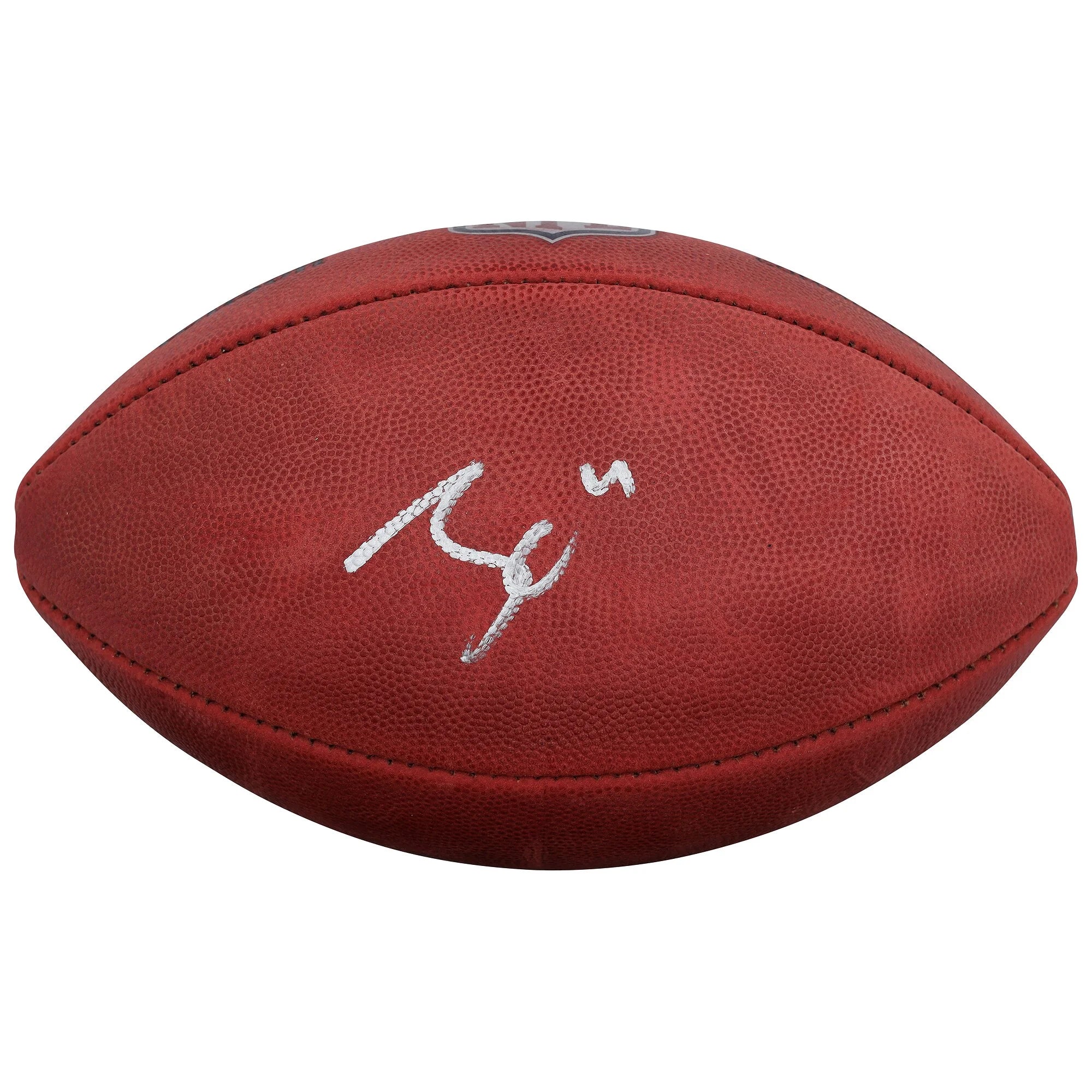 James Cook III Signed Duke Football | Buffalo Bills