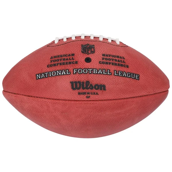 Jayden Daniels, Terry McLaurin & Deebo Samuel Signed Commanders Football | Wilson Duke