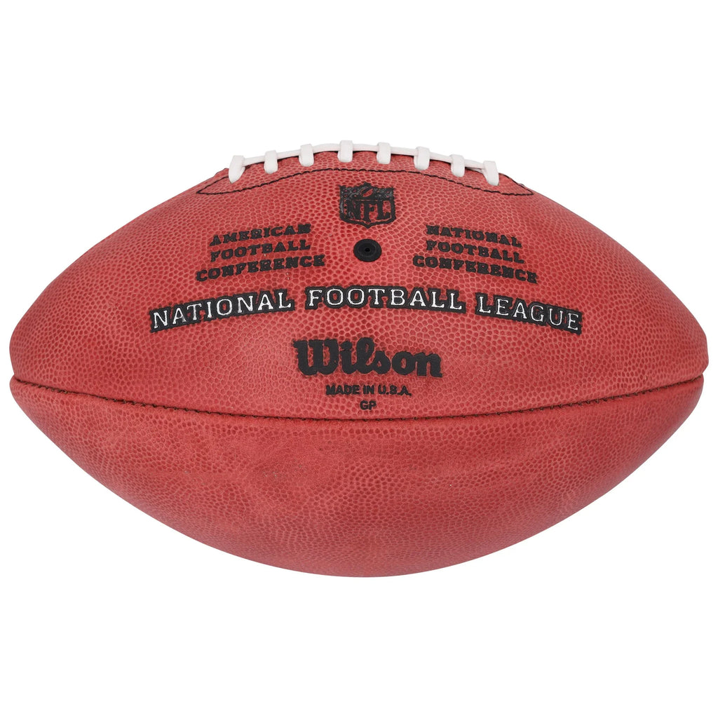 Jayden Daniels, Terry McLaurin & Deebo Samuel Signed Commanders Football | Wilson Duke