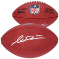 Jaxson Dart Signed Wilson Duke Football | New York Giants