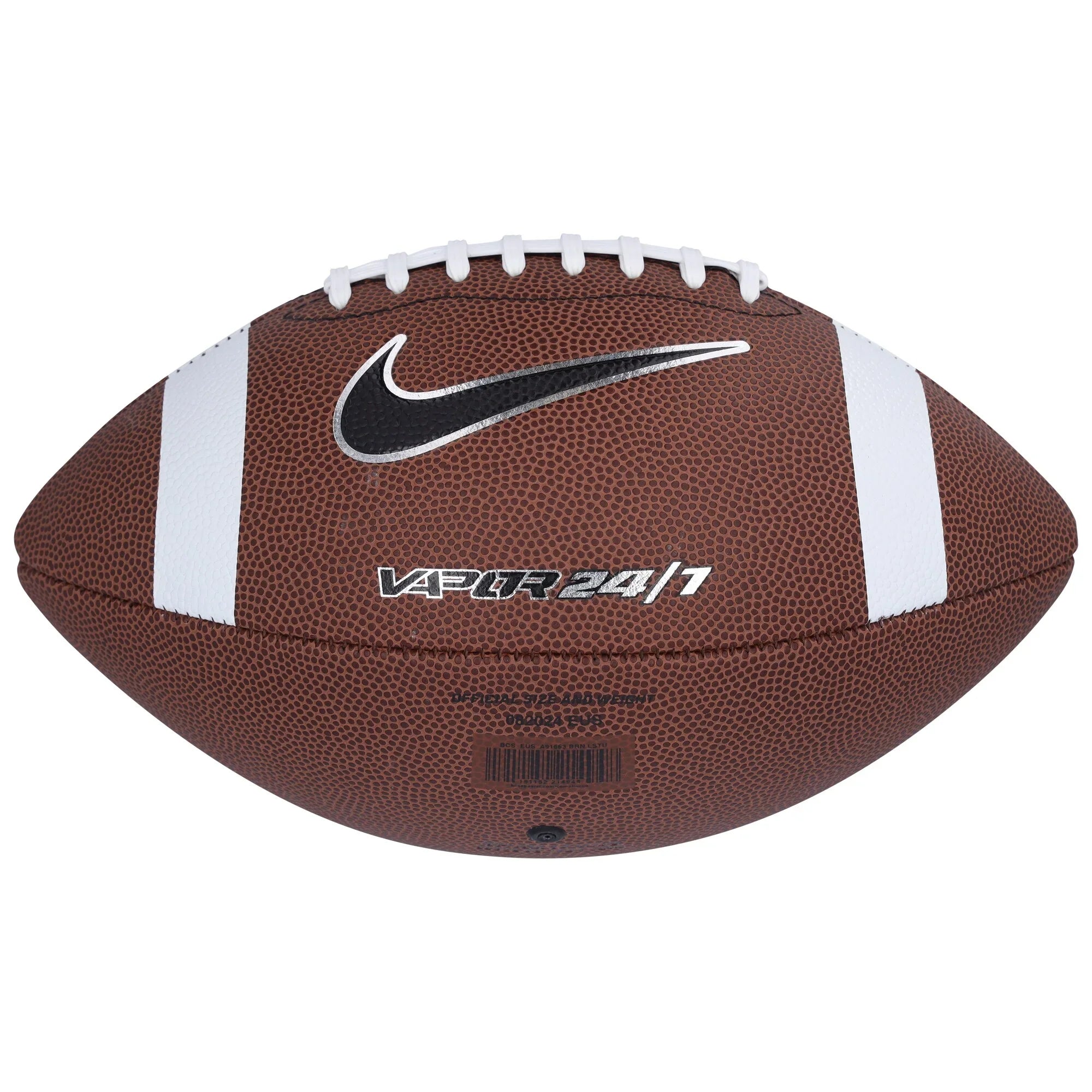 Jayden Daniels Signed LSU Replica Tigers Nike Football | Authenticated