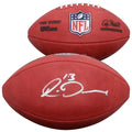 Rico Dowdle Signed Pittsburgh Steelers Duke Football | Authenticated