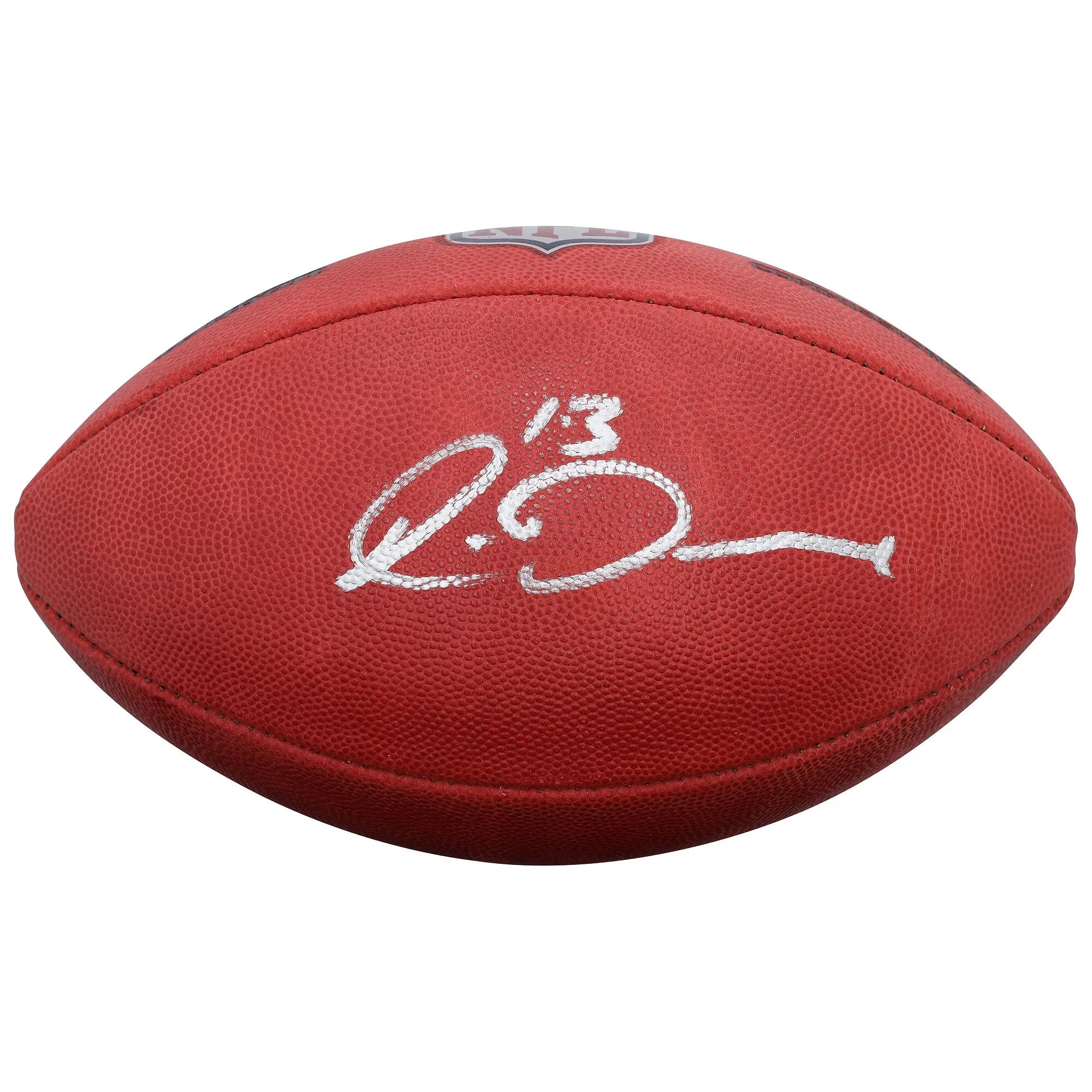 Rico Dowdle Signed Pittsburgh Steelers Duke Football | Authenticated
