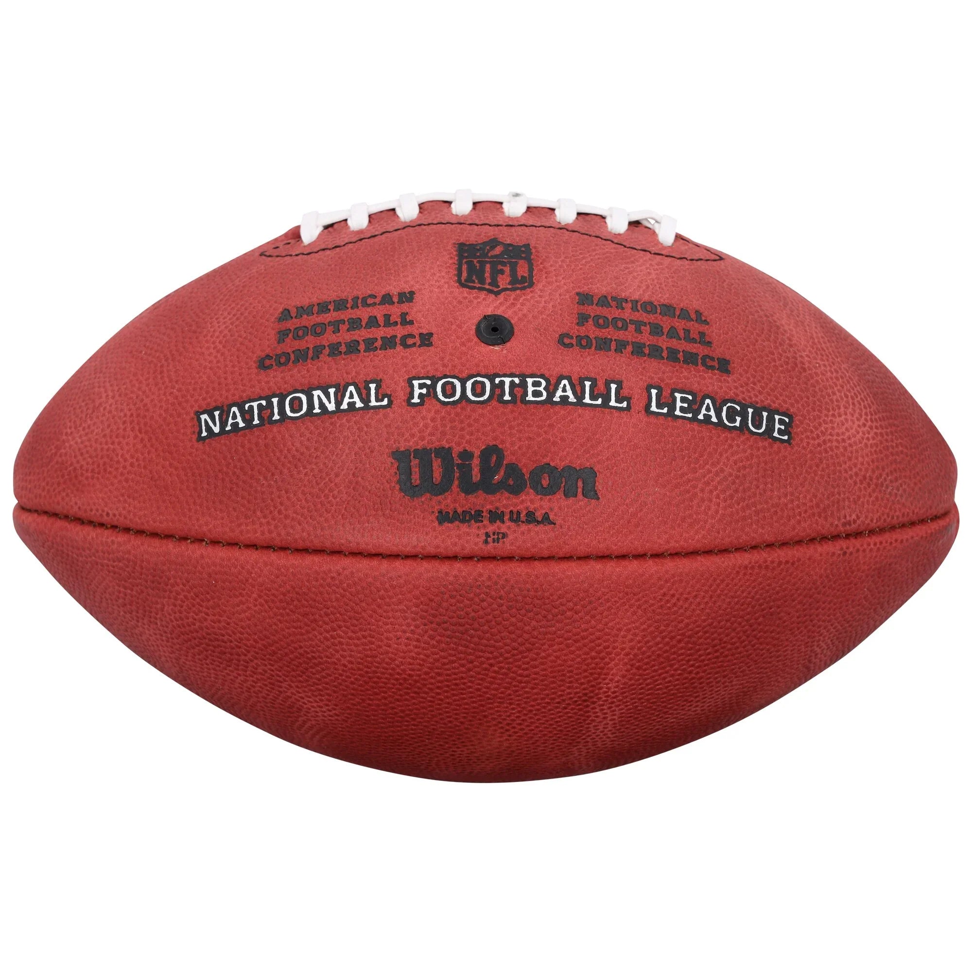Julian Edelman Signed Patriots Football | SB LIII MVP Inscription