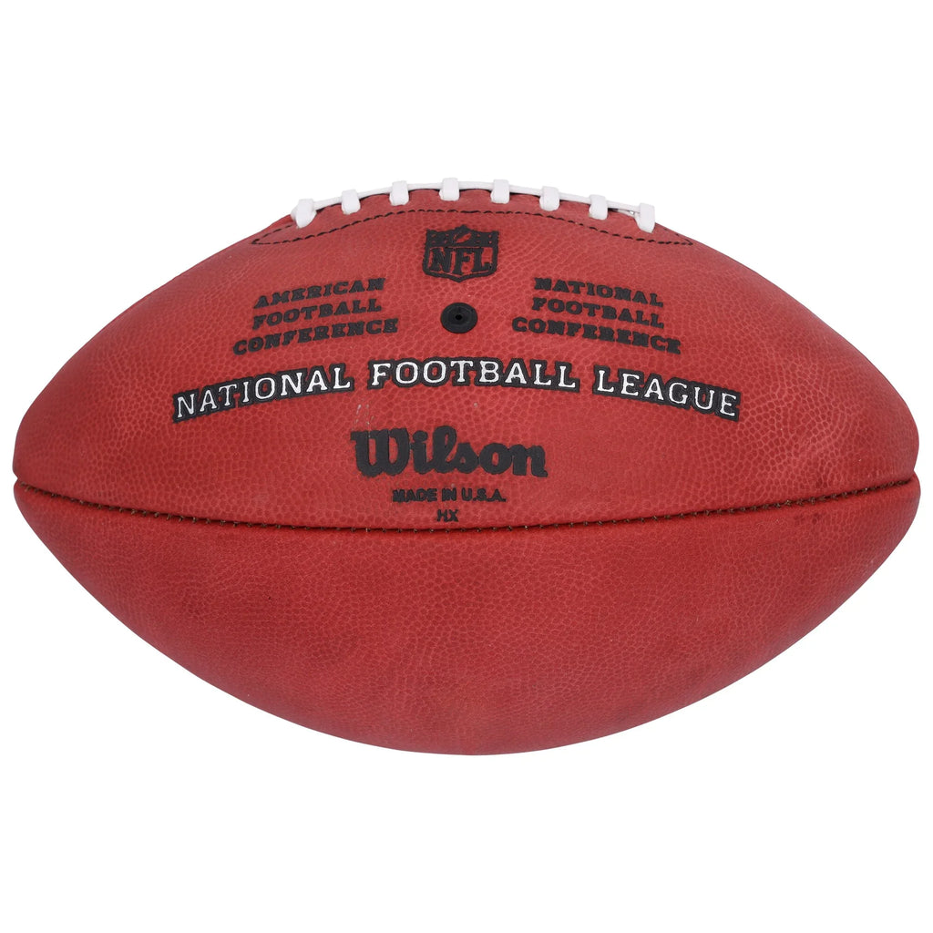 Emeka Egbuka Signed Buccaneers Football | Wilson Duke
