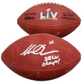 Mike Evans Signed Super Bowl LV Duke Football | LV Champs Inscription