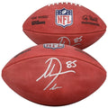 Antonio Gates Signed Chargers Duke Football | Authenticated