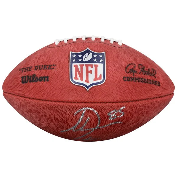 Antonio Gates Signed Chargers Duke Football | Authenticated
