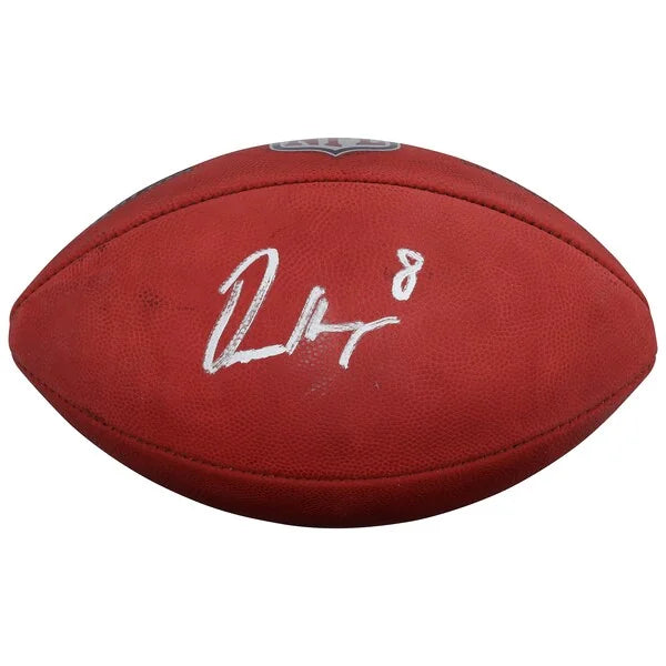 Omarion Hampton Signed Chargers Duke Football | Authenticated