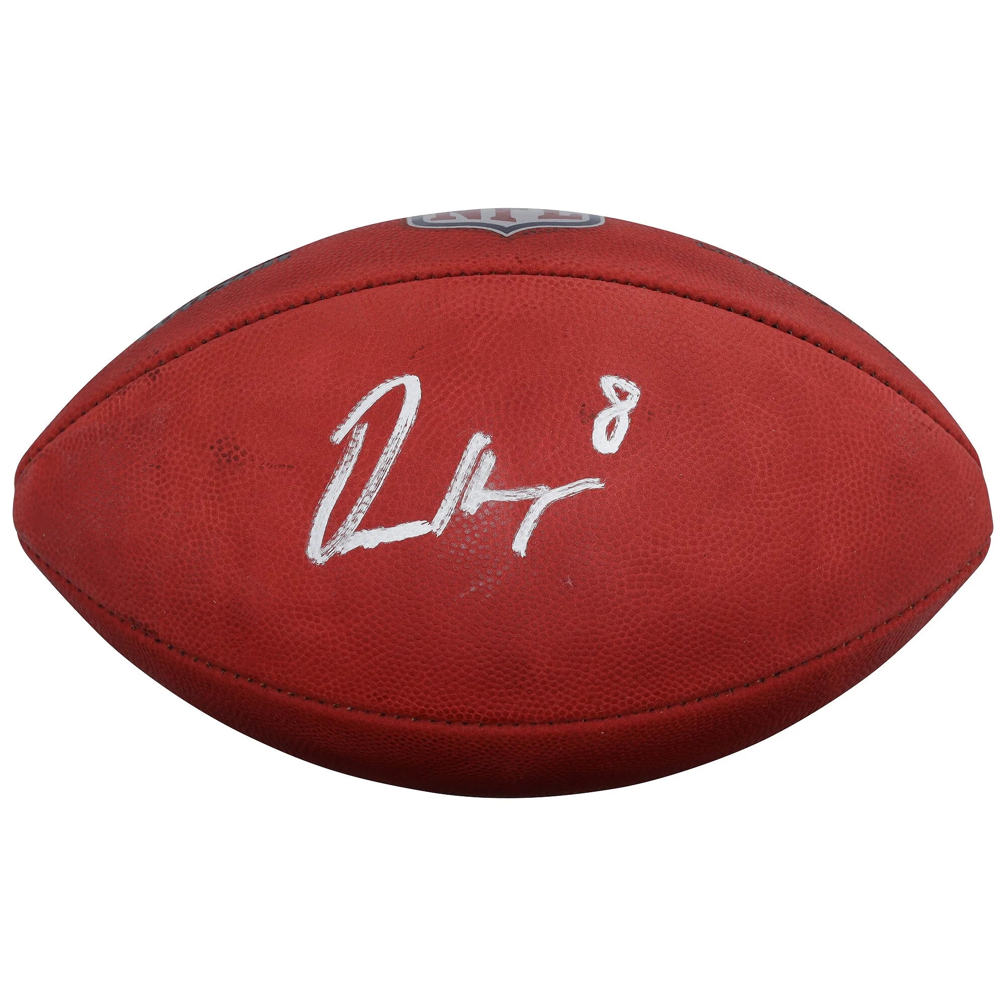 Omarion Hampton Signed Chargers Duke Football | Authenticated