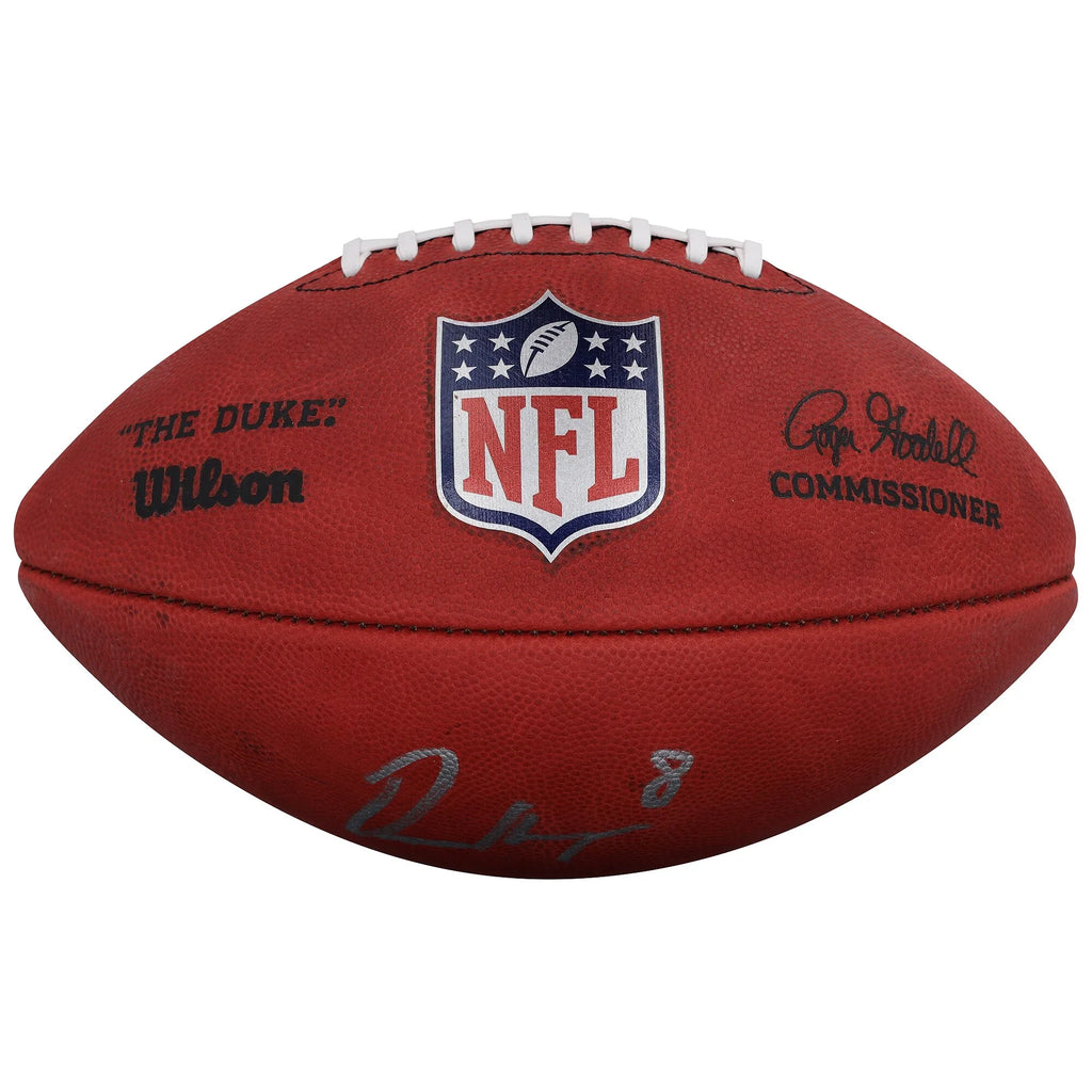 Omarion Hampton Signed Chargers Duke Football | Authenticated