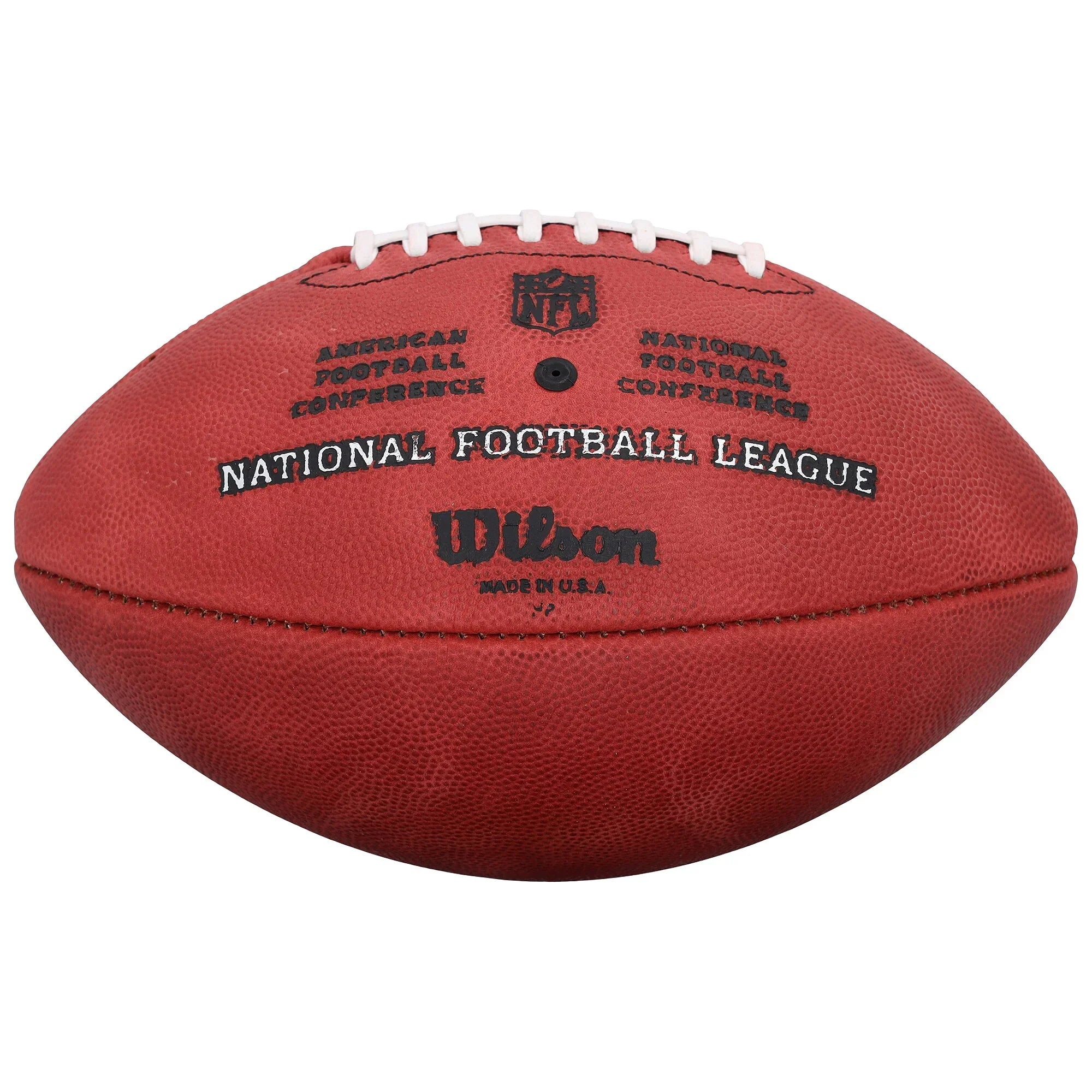 James Harrison Signed Steelers Football | 2x Super Bowl Champion Inscription