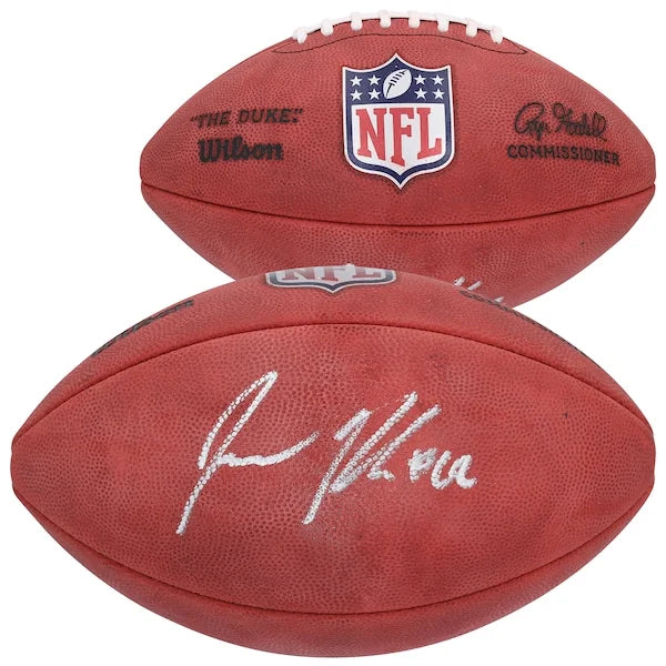 Jason Kelce Signed Philadelphia Eagles Duke Football | Authenticated
