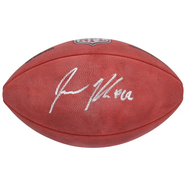 Jason Kelce Signed Philadelphia Eagles Duke Football | Authenticated