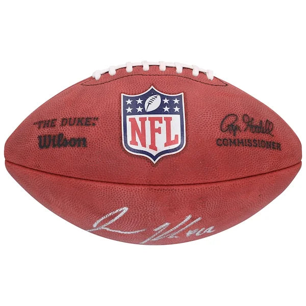 Jason Kelce Signed Philadelphia Eagles Duke Football | Authenticated