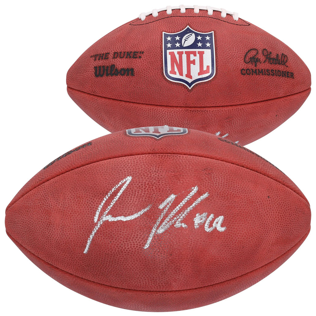 Jason Kelce Signed Philadelphia Eagles Duke Football | Authenticated