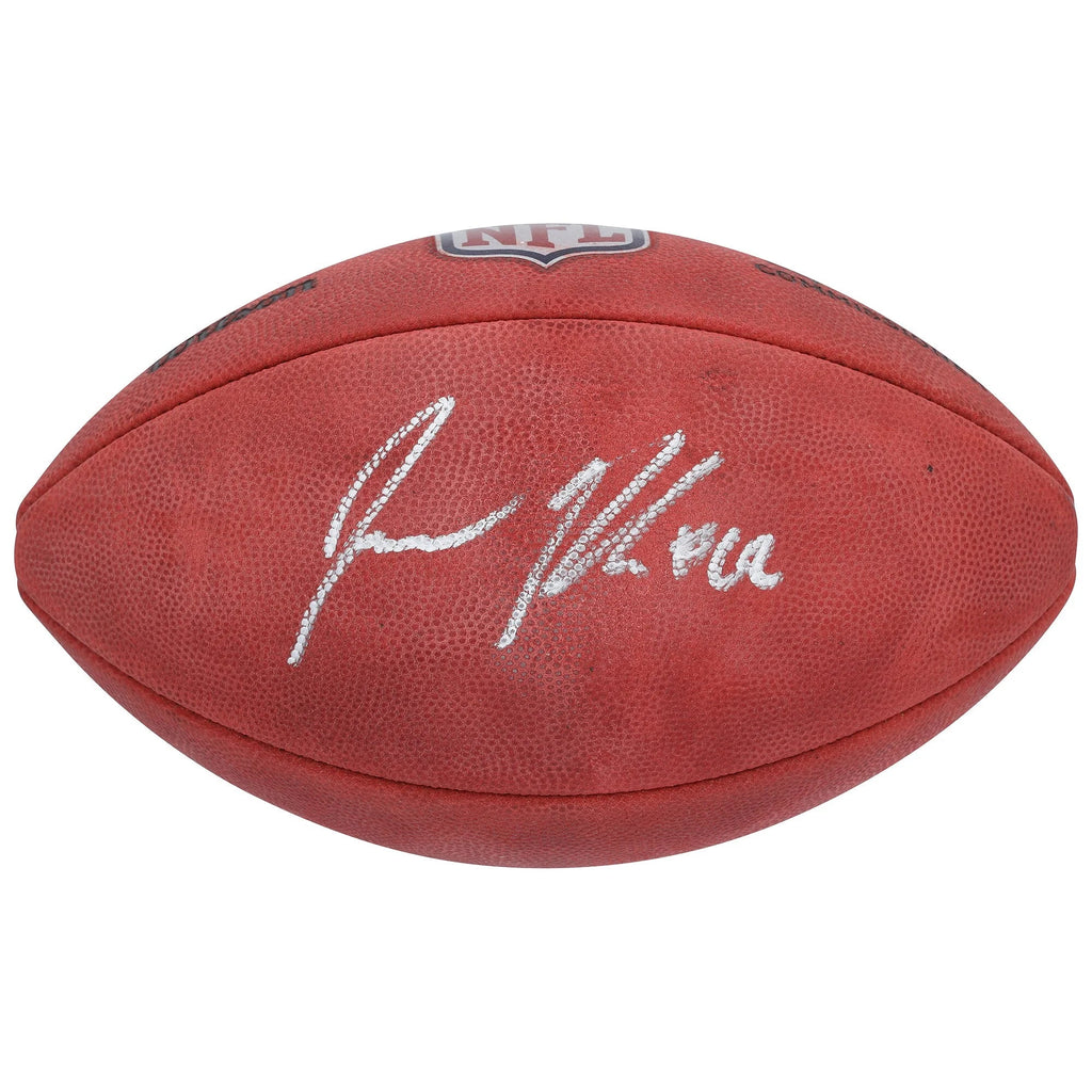 Jason Kelce Signed Philadelphia Eagles Duke Football | Authenticated