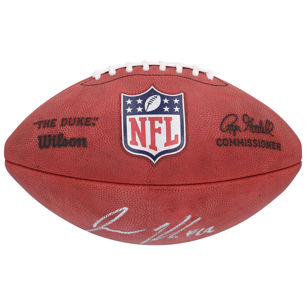 Jason Kelce Signed Philadelphia Eagles Duke Football | Authenticated