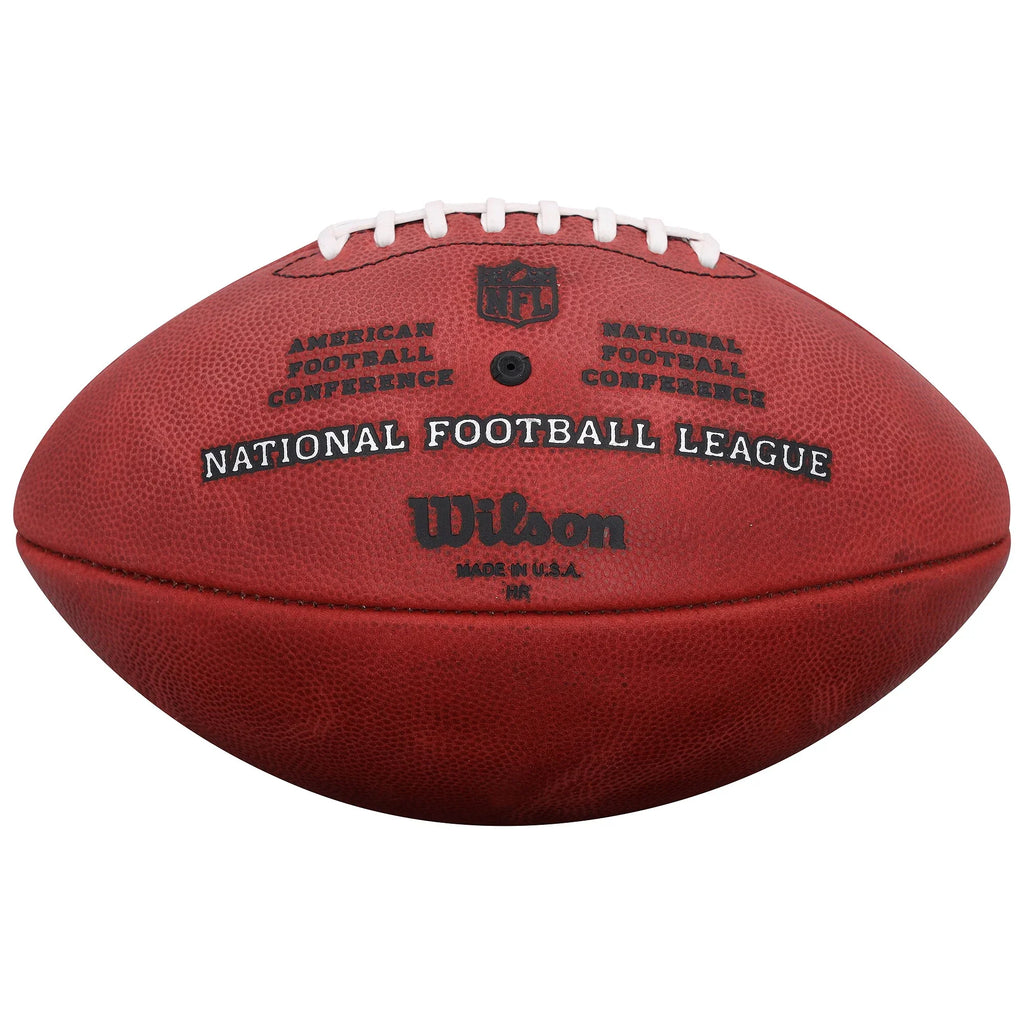 Luke Kuechly Signed Duke Football | HOF 26 Inscription
