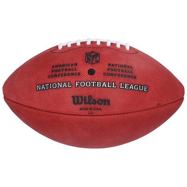 Trevor Lawrence and Brian Thomas Jr. Signed Jaguars Football | Authenticated